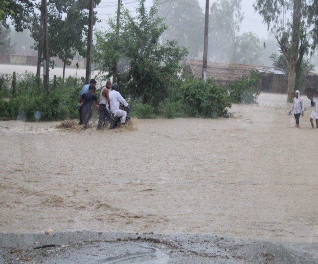 monsoon floods